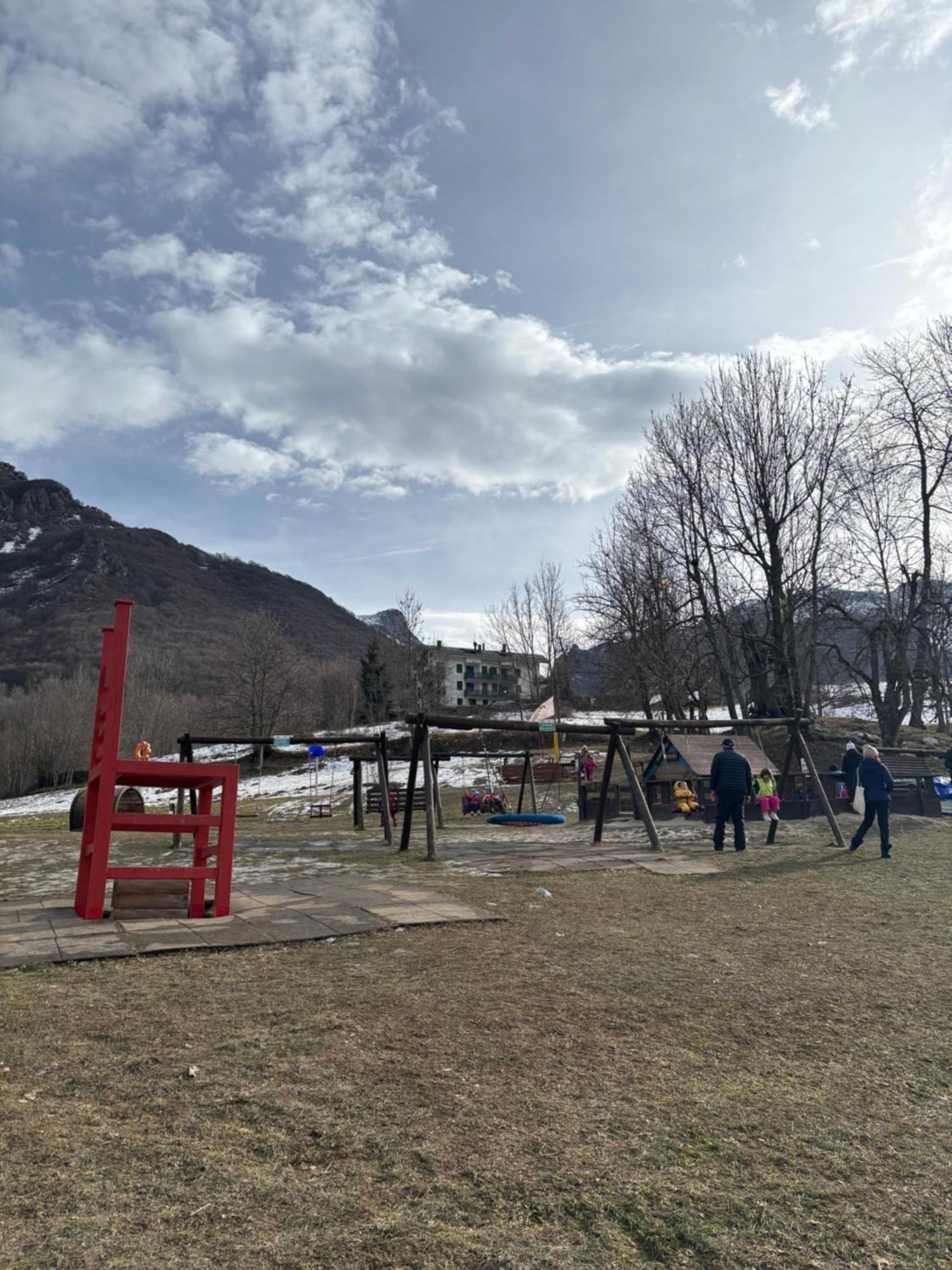 Ponte Nana - 200Mt Dagli Impianti Limone Apartman Limone Piemonte Kültér fotó