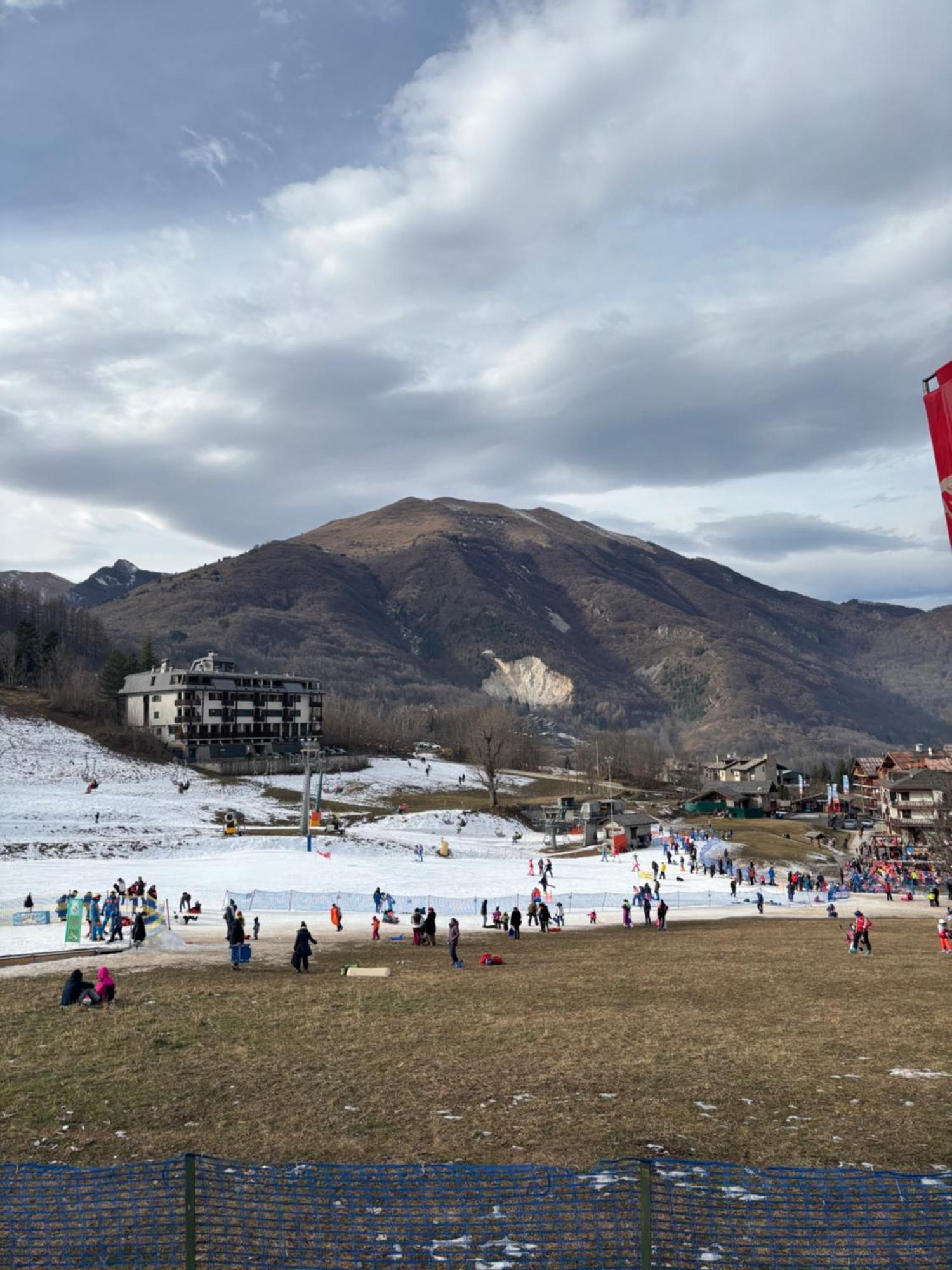 Ponte Nana - 200Mt Dagli Impianti Limone Apartman Limone Piemonte Kültér fotó